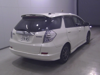 HONDA FIT SHUTTLE