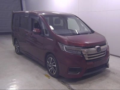 HONDA STEPWGN SPADA
