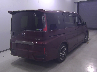 HONDA STEPWGN SPADA