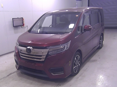 HONDA STEPWGN SPADA