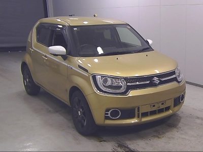 SUZUKI IGNIS