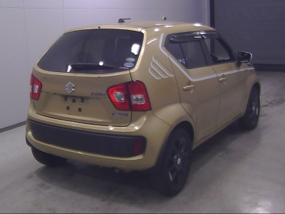 SUZUKI IGNIS