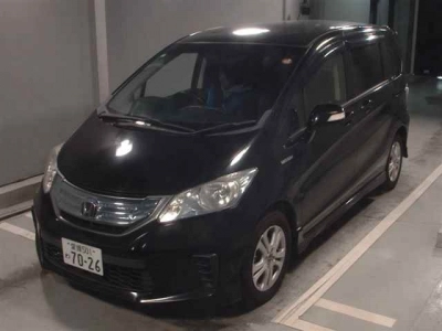 HONDA FREED