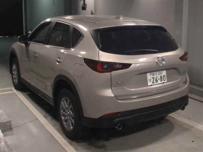MAZDA CX-5