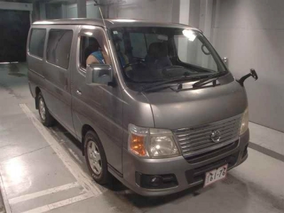 NISSAN CARAVAN