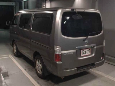 NISSAN CARAVAN