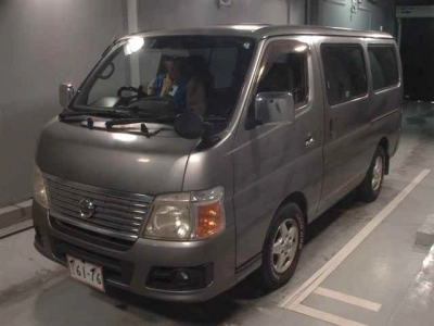 NISSAN CARAVAN