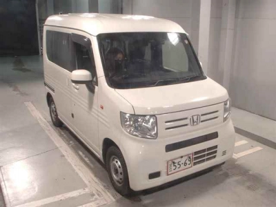 HONDA N-VAN