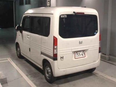 HONDA N-VAN