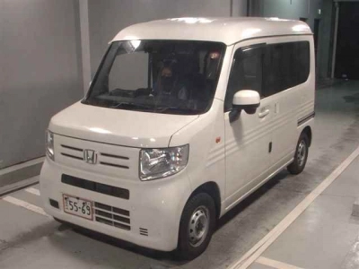 HONDA N-VAN