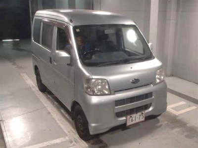 DAIHATSU HIJET VAN