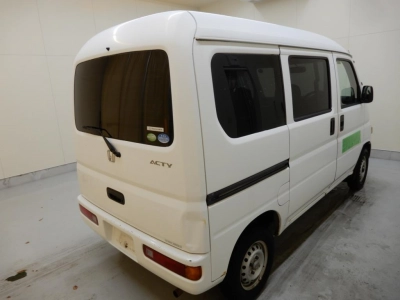 HONDA ACTY VAN