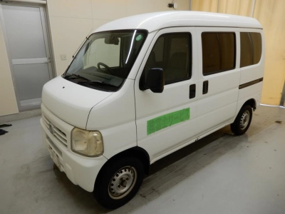 HONDA ACTY VAN