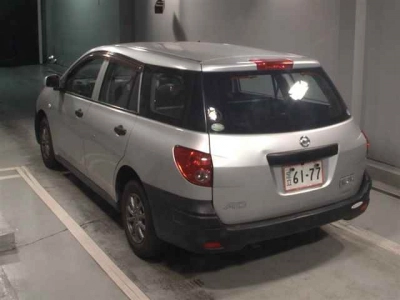 NISSAN AD VAN