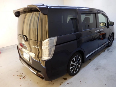 HONDA STEPWGN SPADA