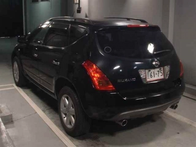 NISSAN MURANO