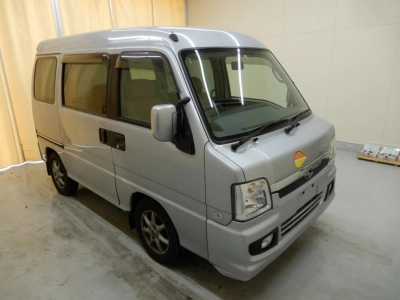 SUBARU DIAS WAGON