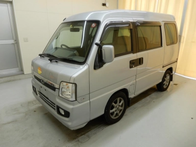 SUBARU DIAS WAGON