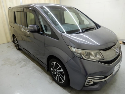 HONDA STEPWGN SPADA