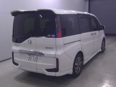 HONDA STEPWGN SPADA