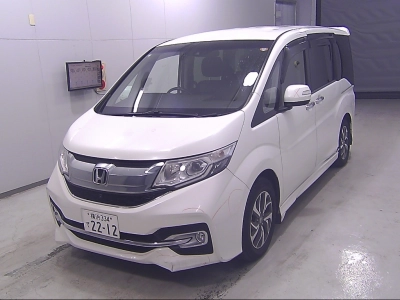 HONDA STEPWGN SPADA