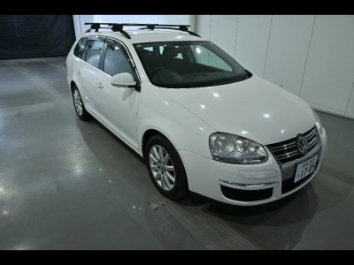 VOLKSWAGEN GOLF WAGON