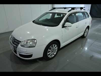 VOLKSWAGEN GOLF WAGON