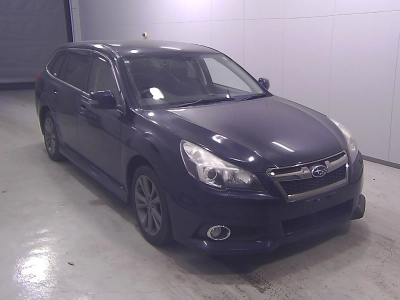 SUBARU LEGACY TOURING WAGON