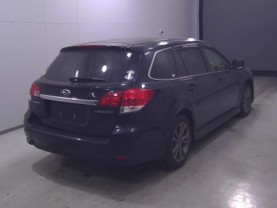 SUBARU LEGACY TOURING WAGON
