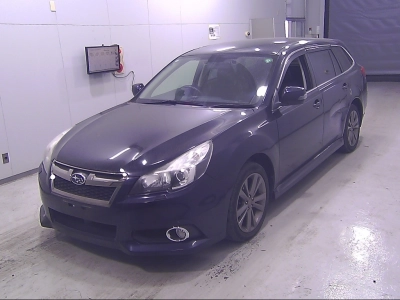SUBARU LEGACY TOURING WAGON