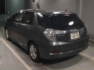 HONDA FIT SHUTTLE