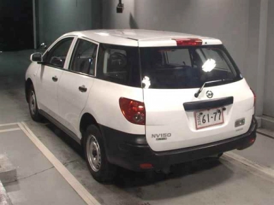 NISSAN NV150 AD
