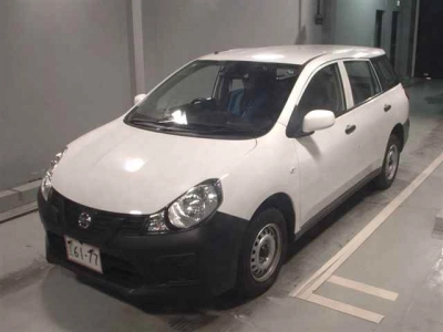 NISSAN NV150 AD