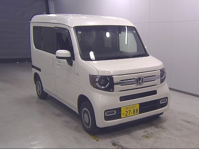 HONDA N-VAN