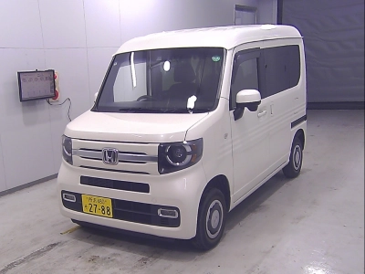 HONDA N-VAN