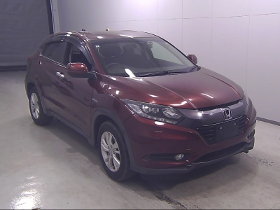 HONDA VEZEL