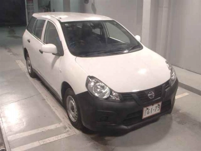 NISSAN NV150 AD