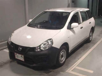 NISSAN NV150 AD