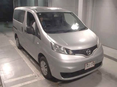 NISSAN NV200 VANETTE VAN