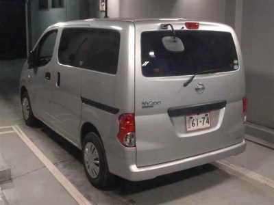 NISSAN NV200 VANETTE VAN