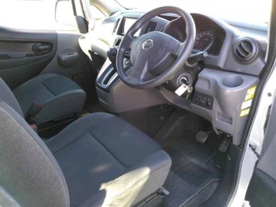 NISSAN NV200 VANETTE VAN