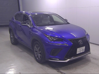 LEXUS NX