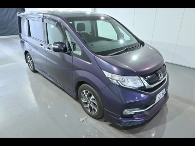 HONDA STEPWGN SPADA