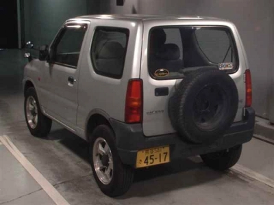 SUZUKI JIMNY