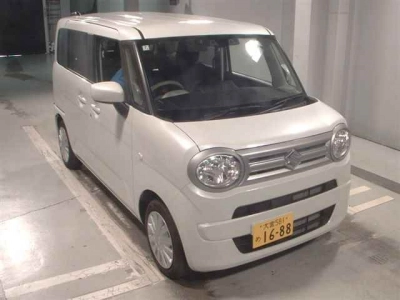 SUZUKI WAGON R SMILE