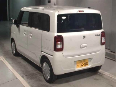 SUZUKI WAGON R SMILE