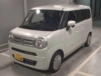 SUZUKI WAGON R SMILE
