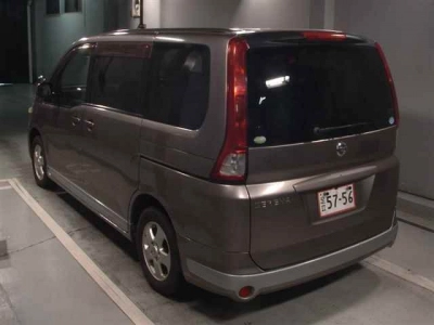 NISSAN SERENA