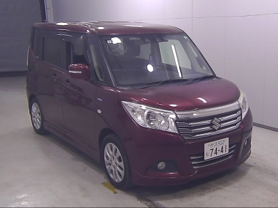 SUZUKI SOLIO