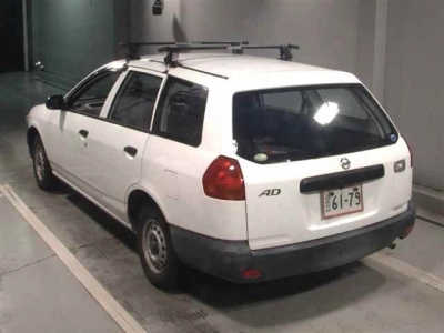 NISSAN AD VAN